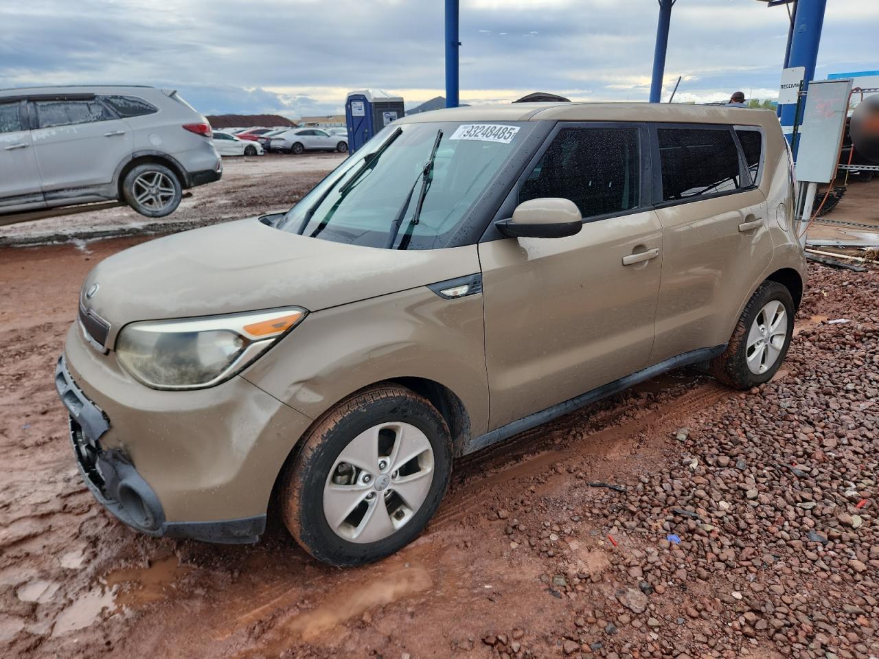 KIA SOUL 2014