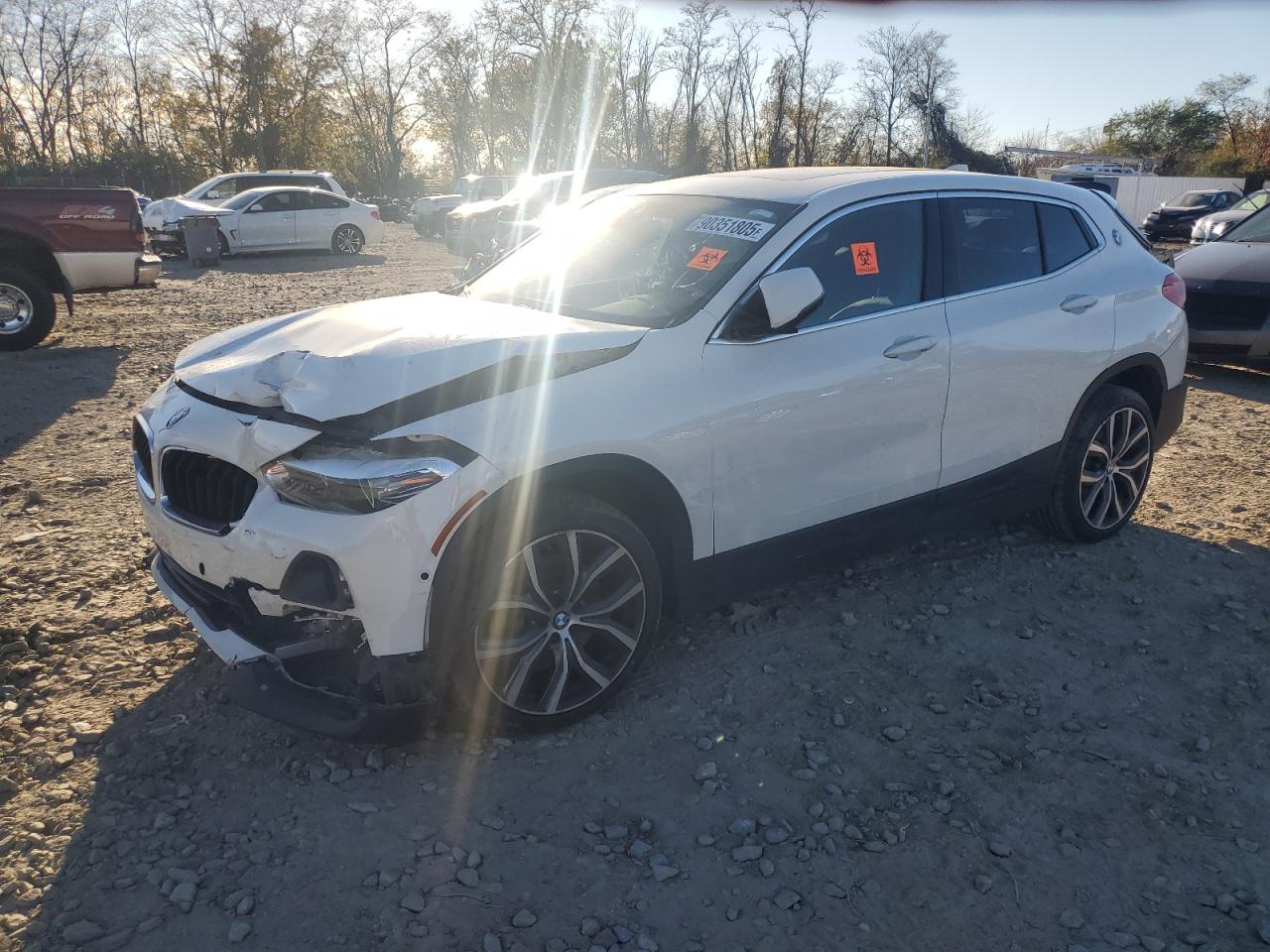 BMW X2 XDRIVE2 2018