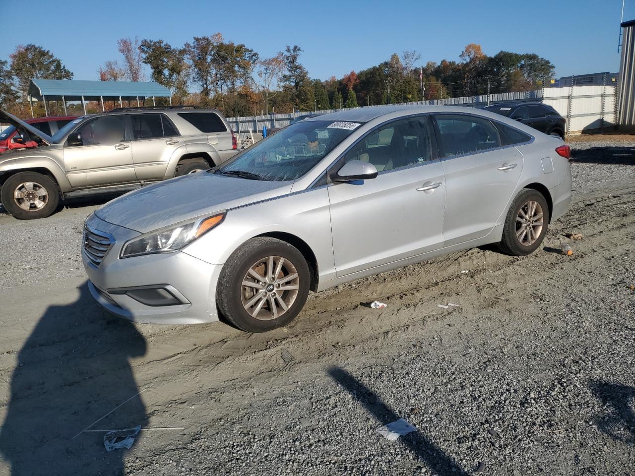 HYUNDAI SONATA SE 2016