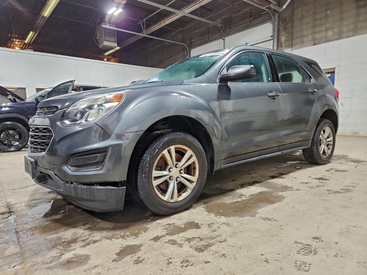 CHEVROLET EQUINOX LS 2017