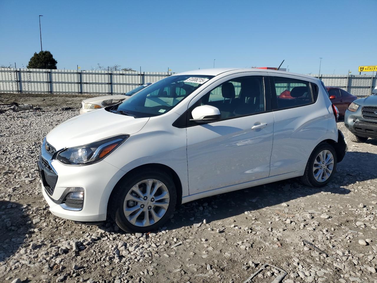 CHEVROLET SPARK 1LT 2020