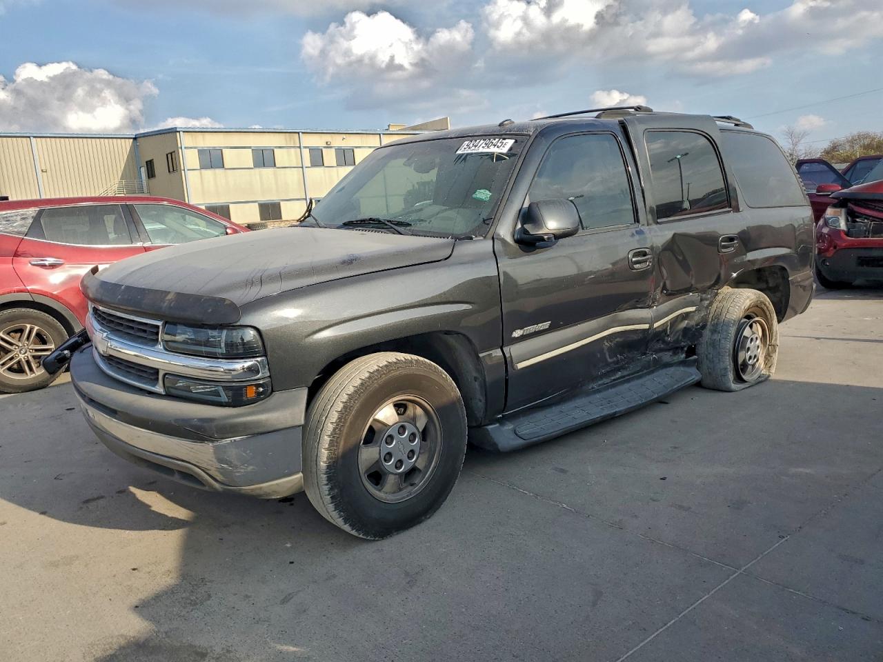 CHEVROLET TAHOE C150 2003