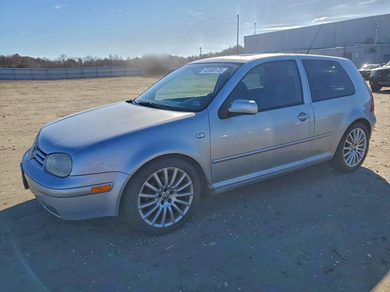 VOLKSWAGEN GTI 2004