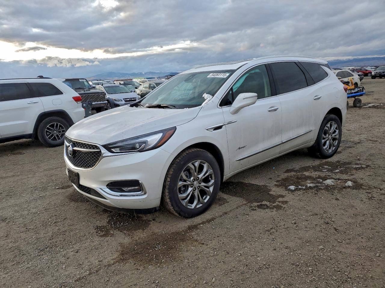 BUICK ENCLAVE 2021