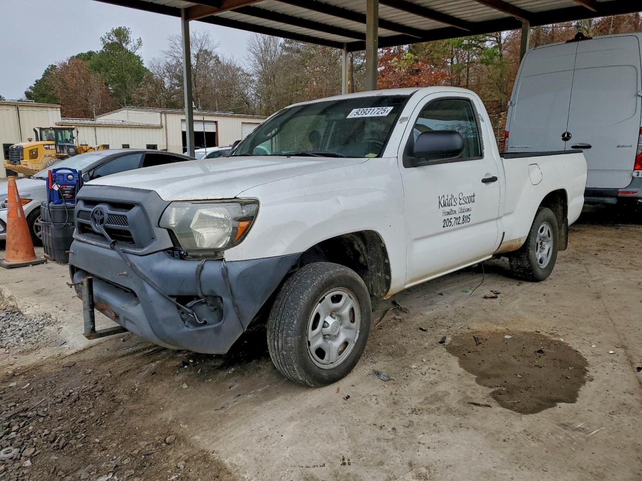TOYOTA TACOMA 2014