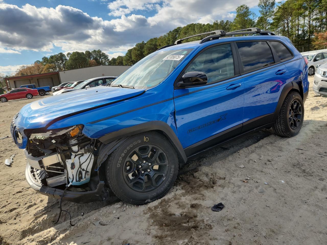 JEEP CHEROKEE L 2022