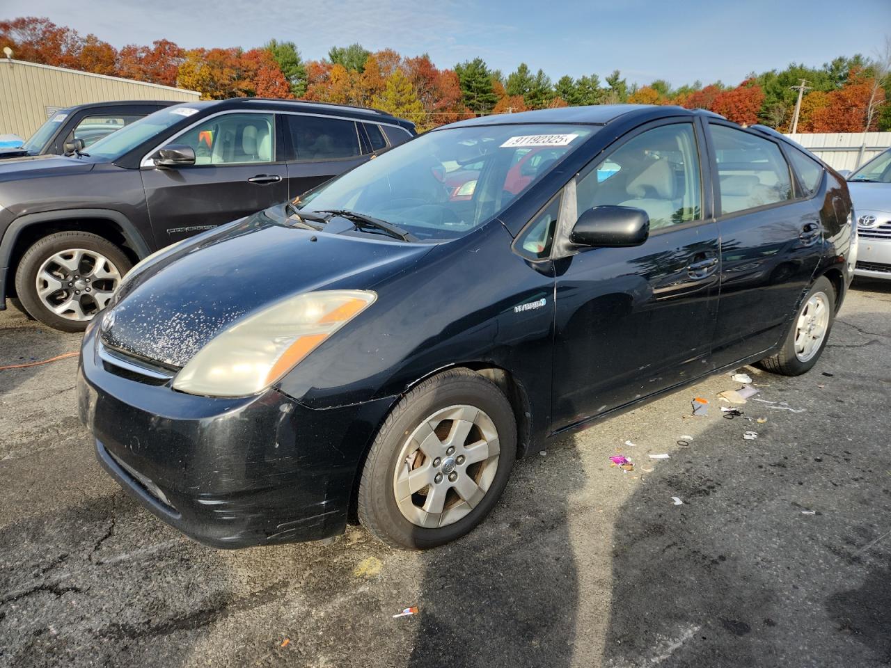 TOYOTA PRIUS 2006