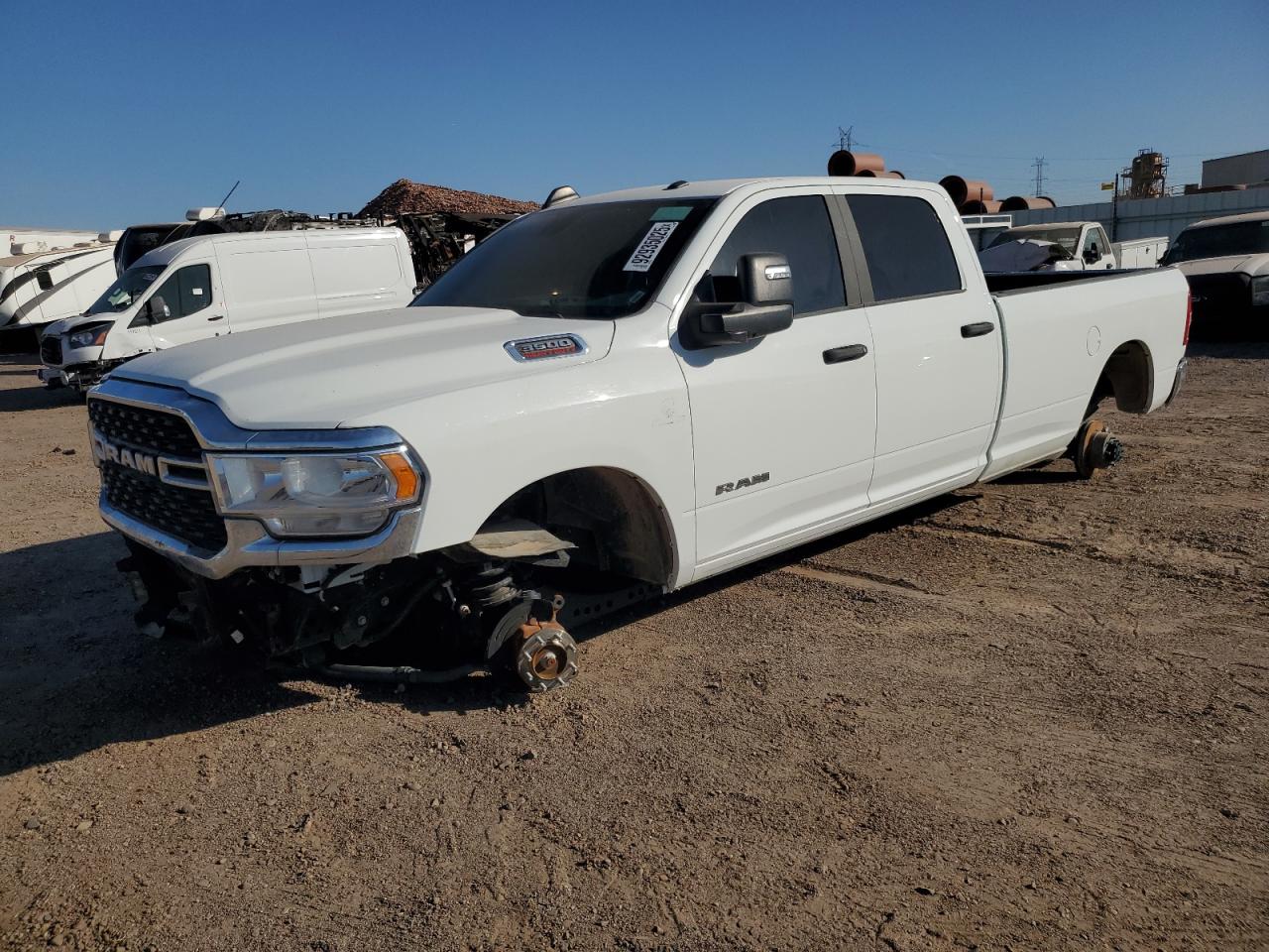 RAM 3500 BIG H 2024