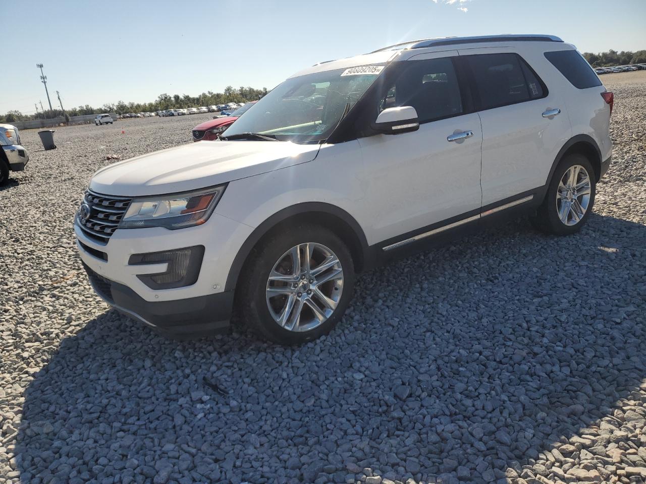 FORD EXPLORER L 2016
