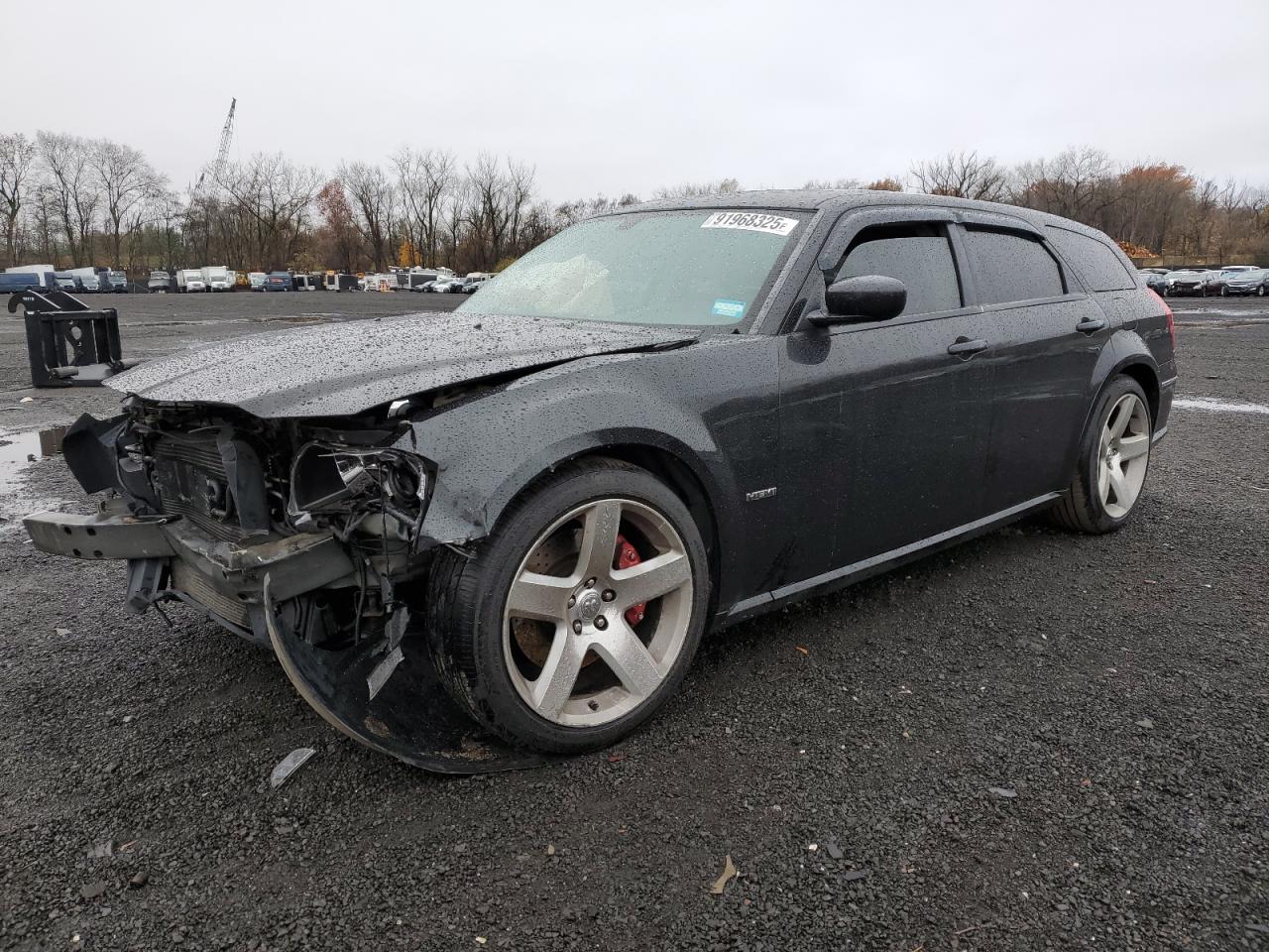 DODGE MAGNUM SRT 2006