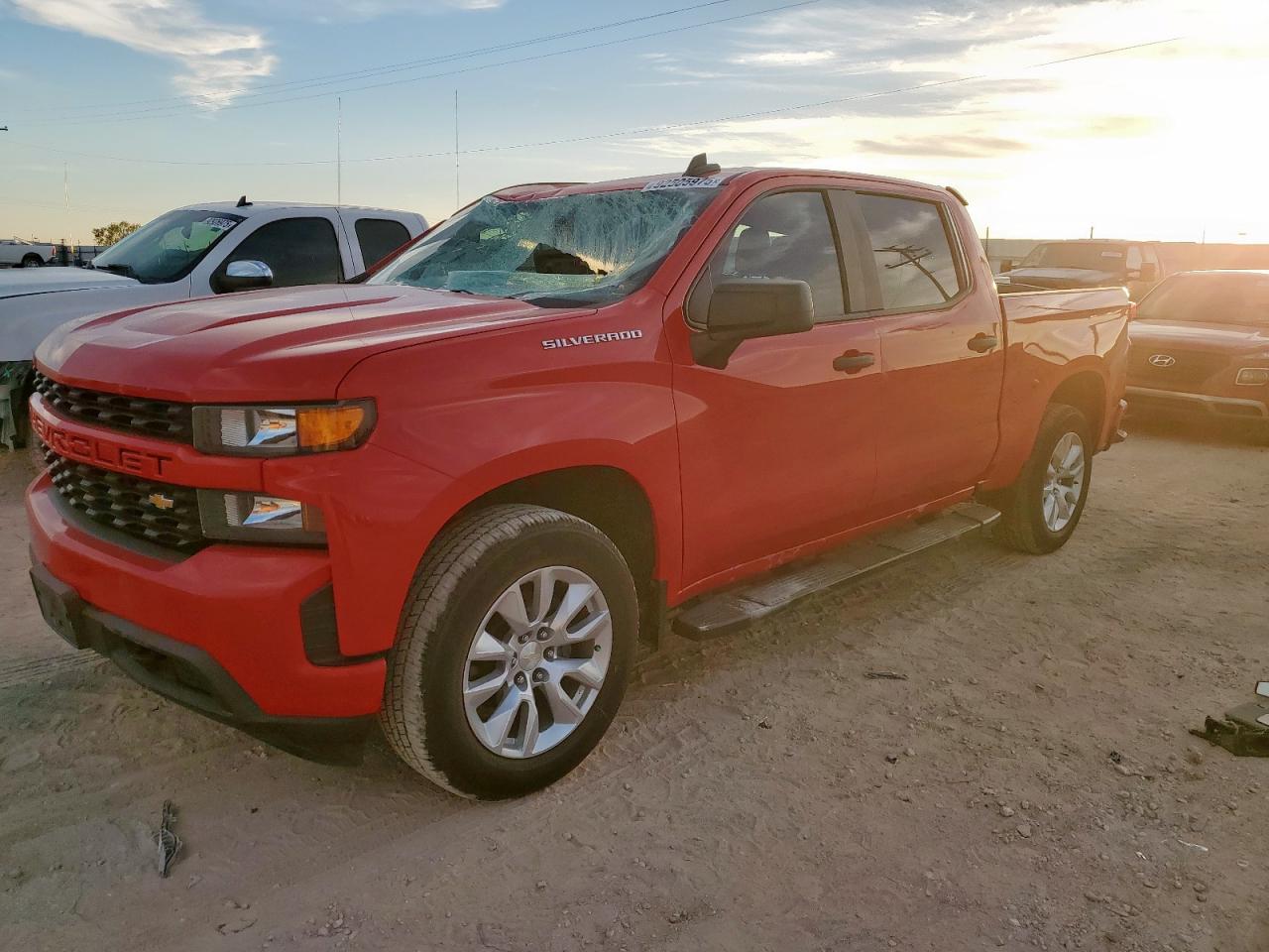 CHEVROLET SILVERADO 2019