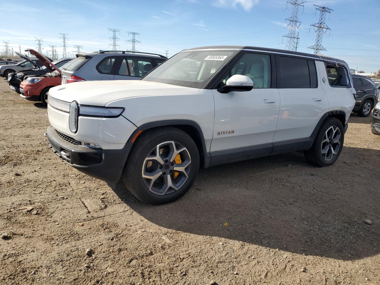 RIVIAN R1S ADVENT 2024