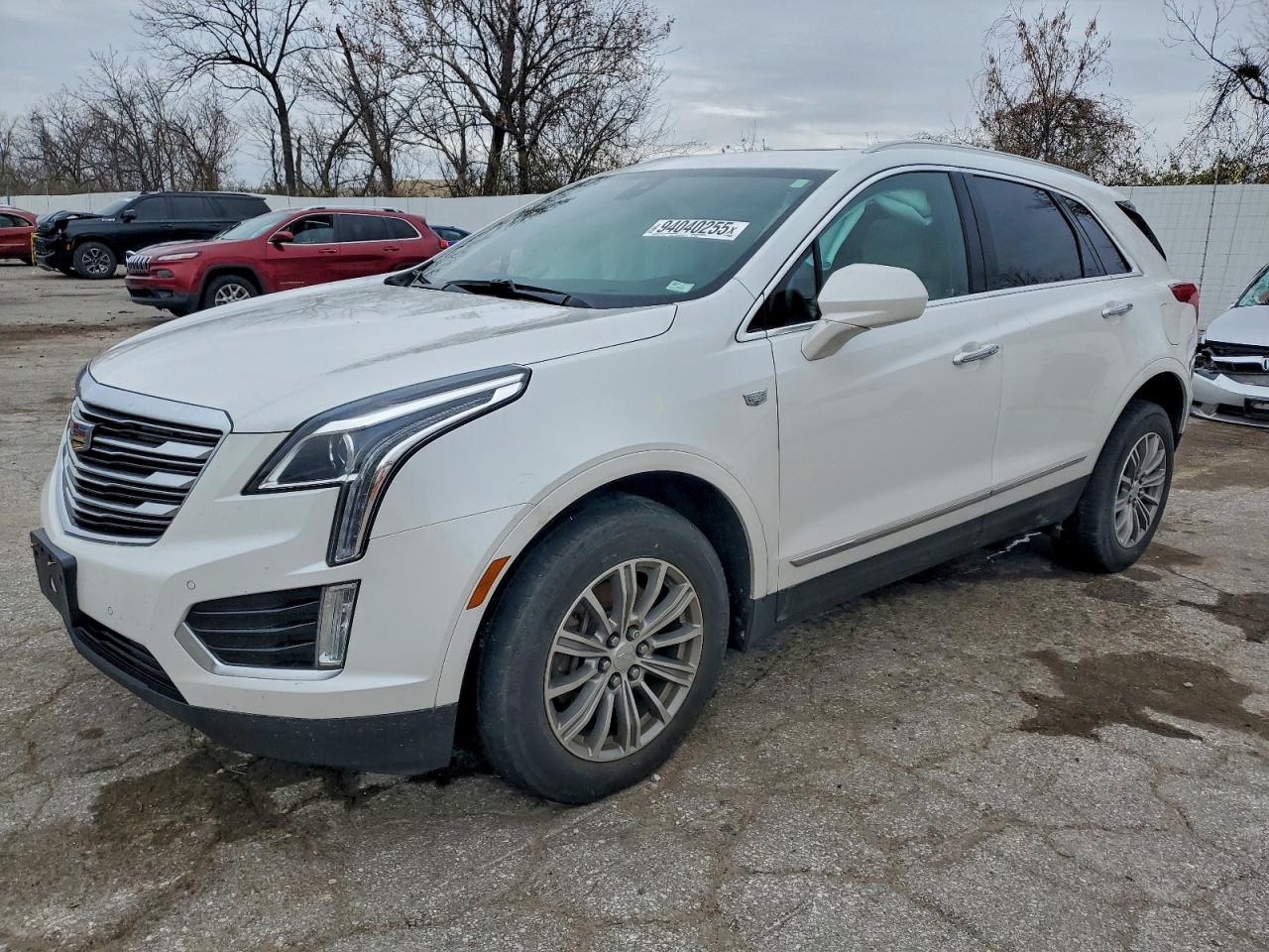 CADILLAC XT5 LUXURY 2019