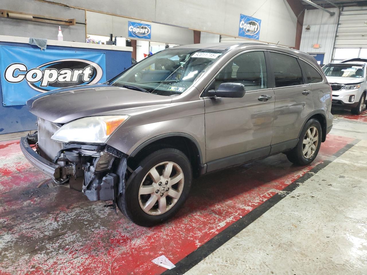HONDA CR-V SE 2011