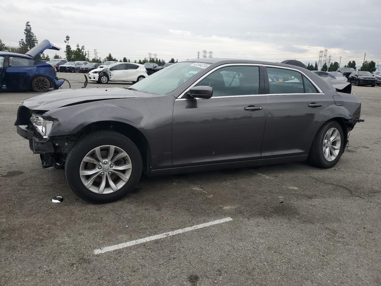 CHRYSLER 300 TOURIN 2020