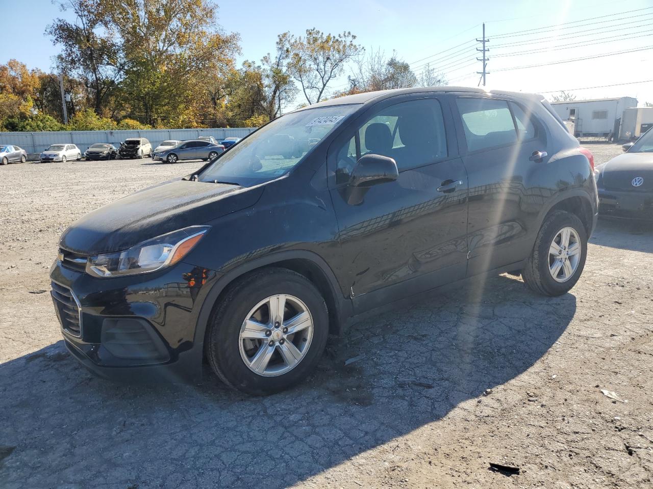 CHEVROLET TRAX LS 2021