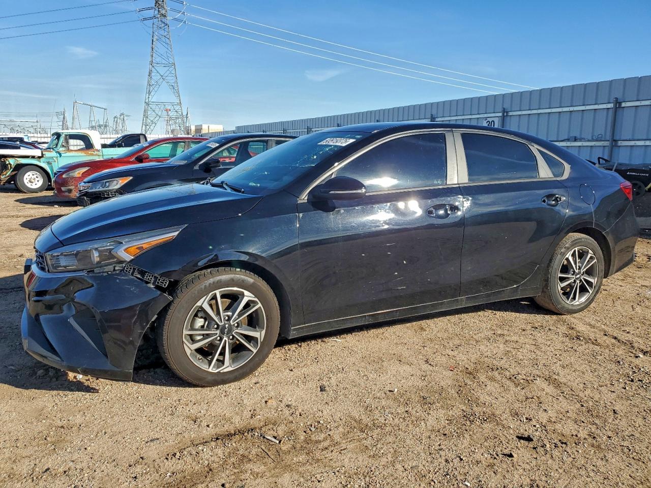 KIA FORTE 2023