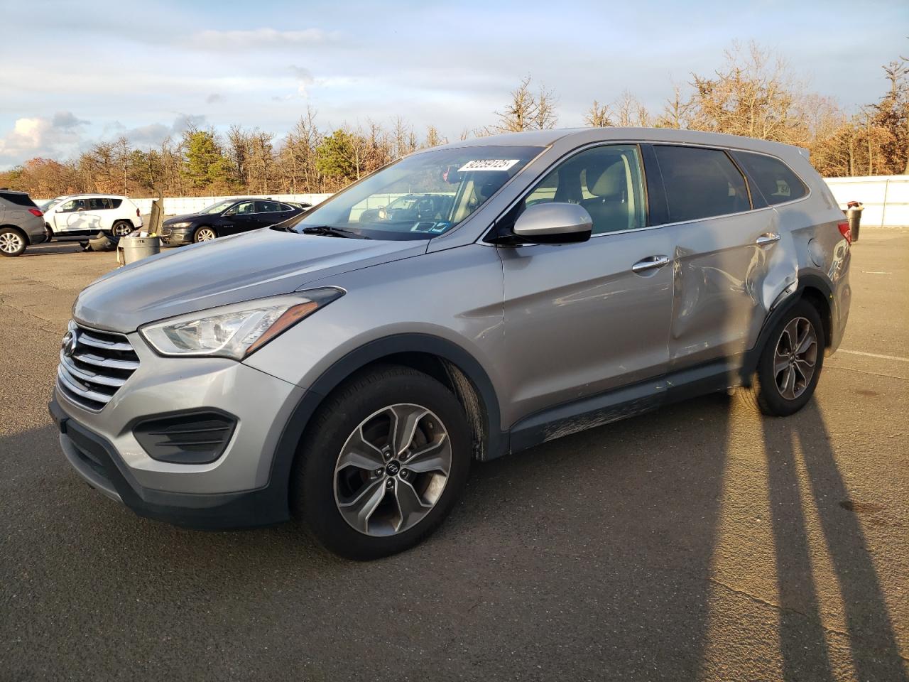 HYUNDAI SANTA FE 2013