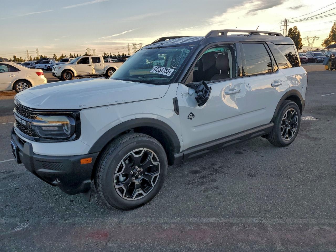 FORD BRONCO SPORT 2025