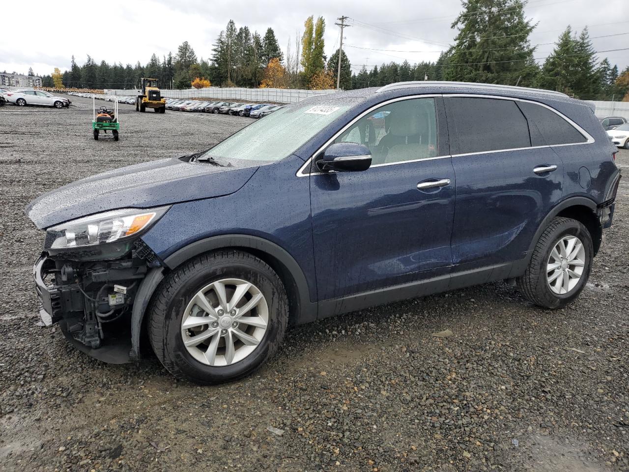 KIA SORENTO LX 2017