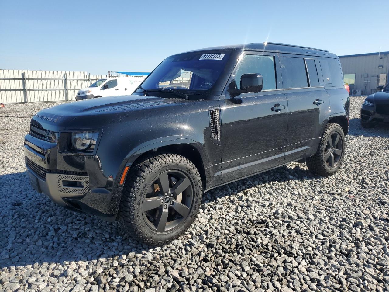LAND ROVER DEFENDER 1 2022