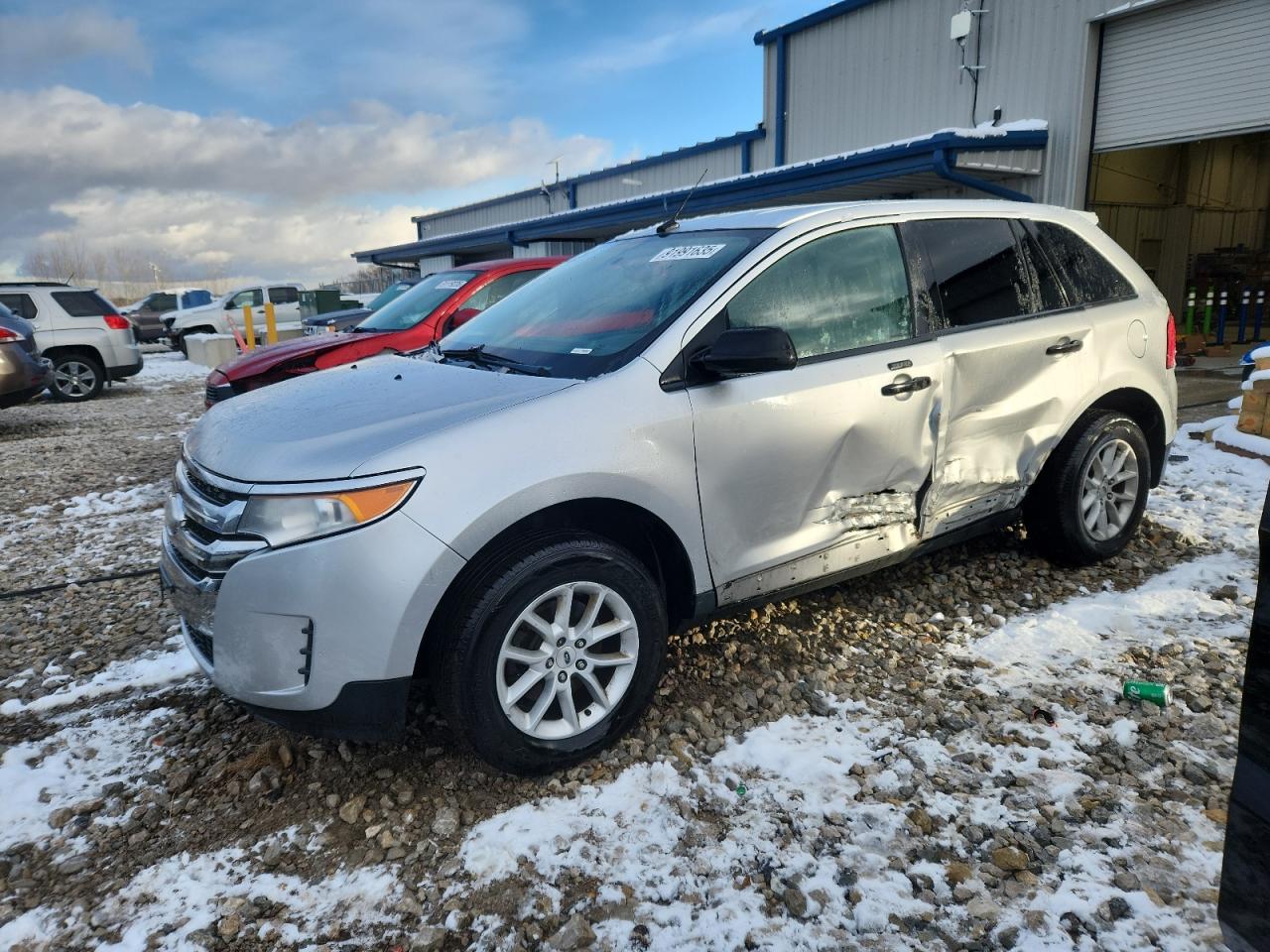 FORD EDGE SE 2013