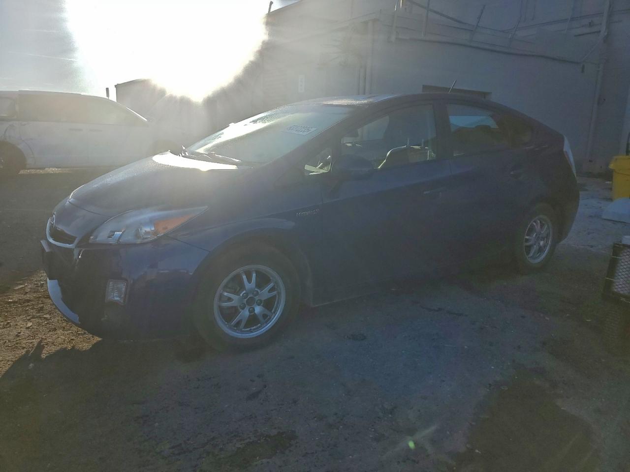 TOYOTA PRIUS 2010
