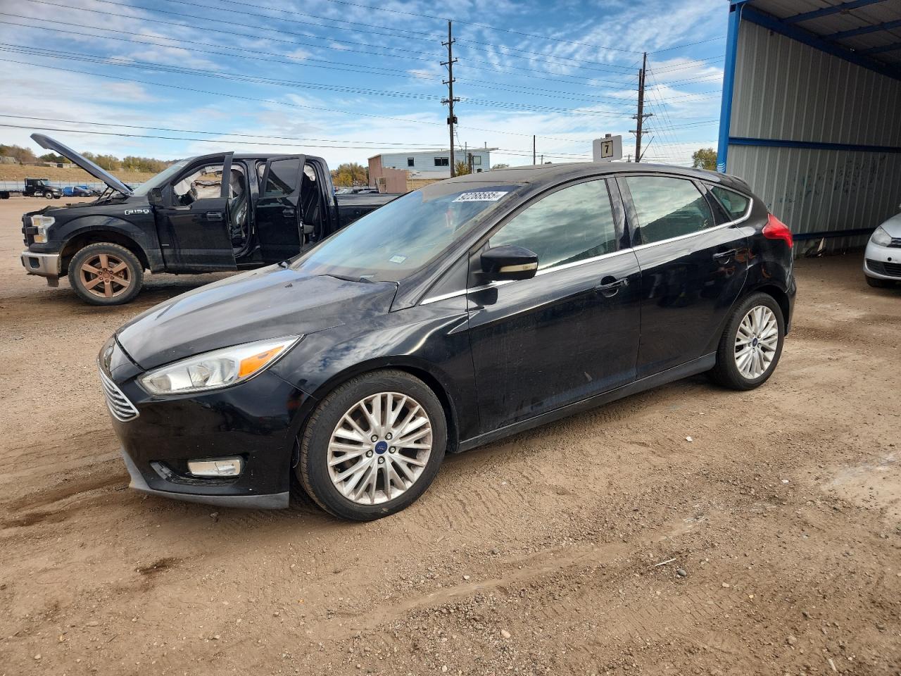 FORD FOCUS TITA 2018