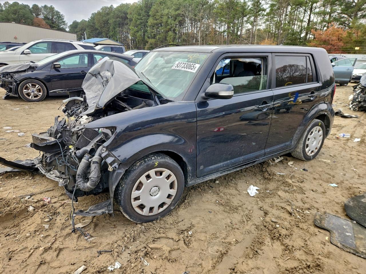 TOYOTA SCION XB 2015