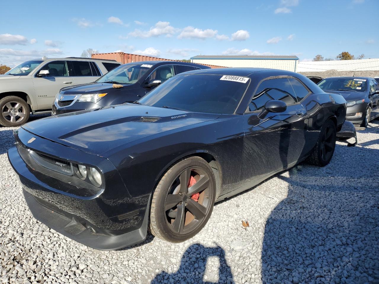 DODGE CHALLENGER 2009