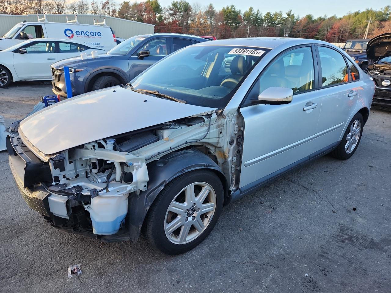 VOLVO S40 2.4I 2006