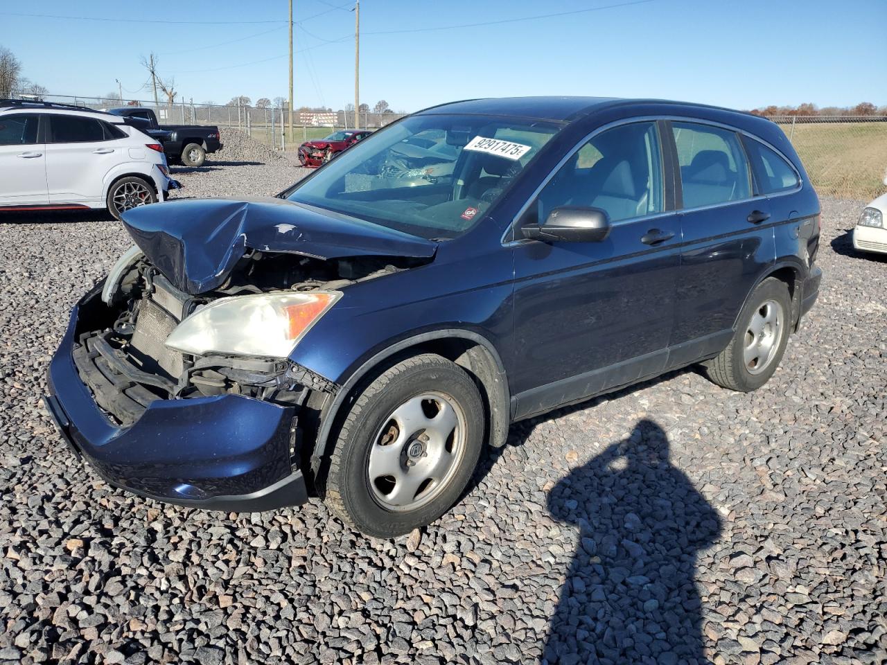 HONDA CR-V 2010