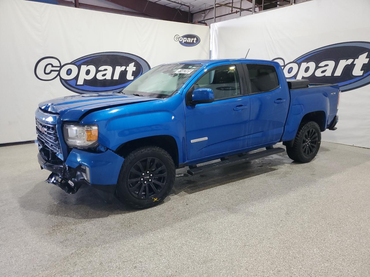 GMC CANYON 2022
