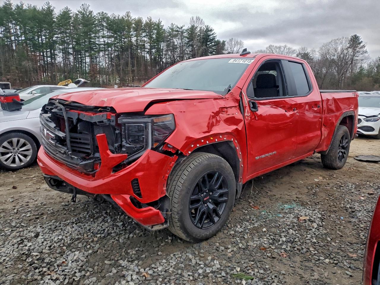 GMC SIERRA 2023