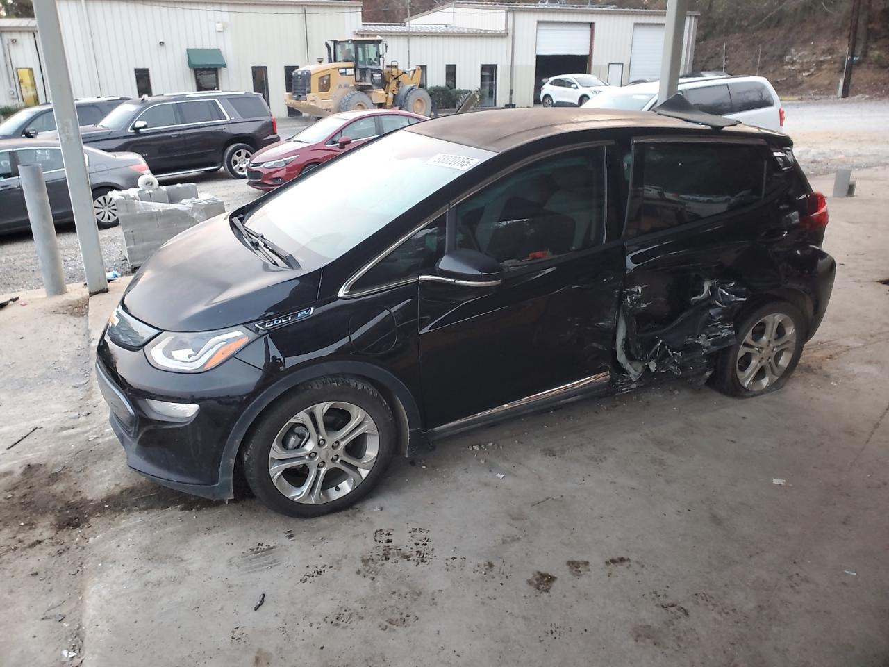 CHEVROLET BOLT EV LT 2017