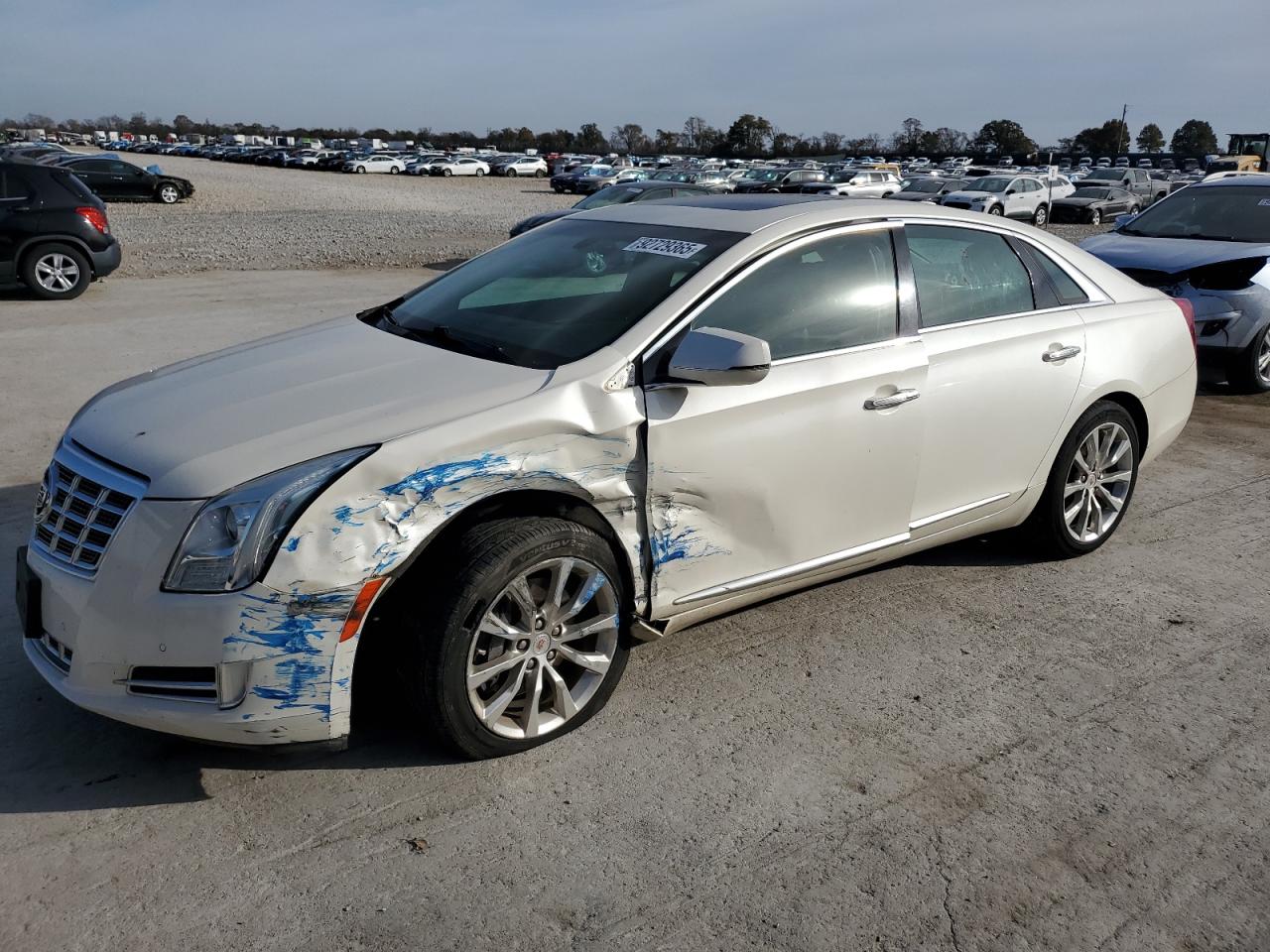 CADILLAC XTS 2015