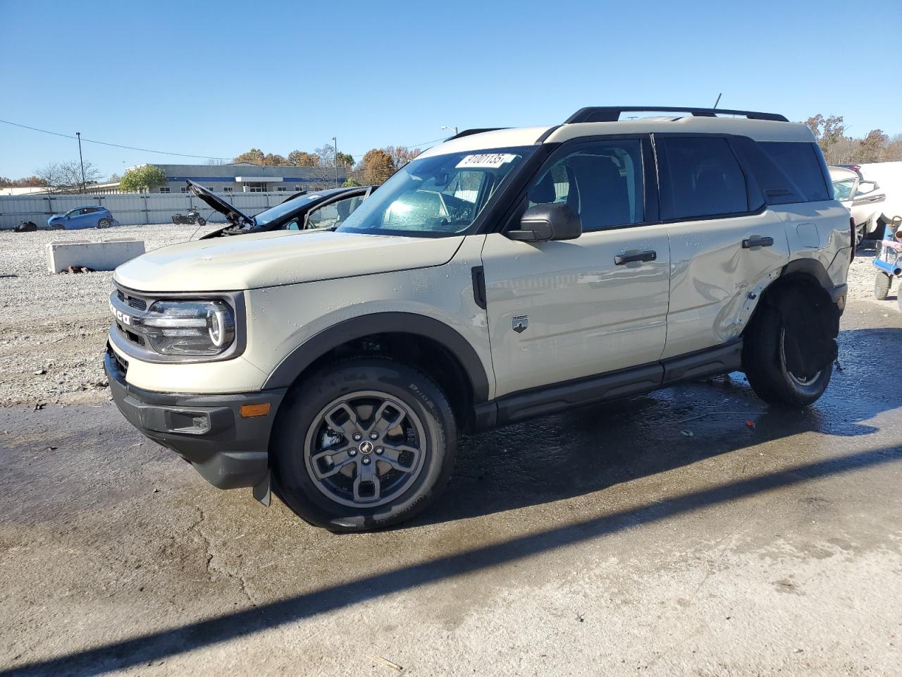 FORD BRONCO SPO 2024