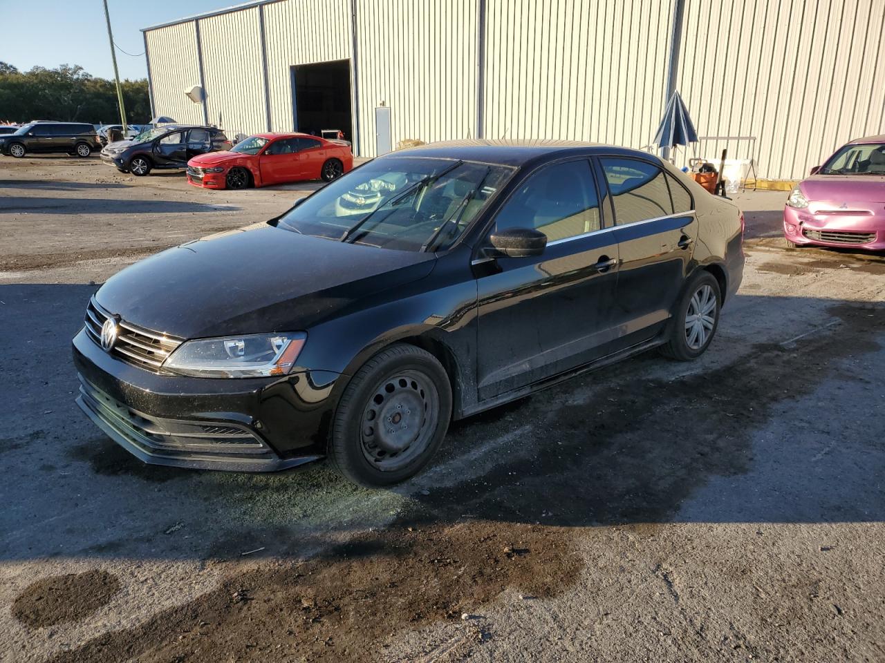 VOLKSWAGEN JETTA S 2017