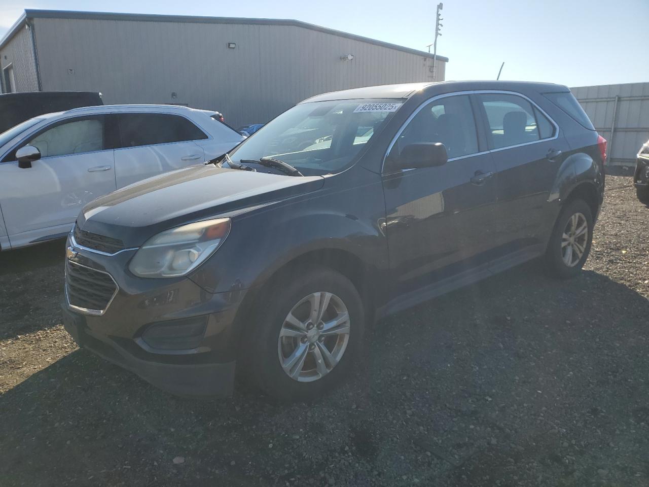CHEVROLET EQUINOX 2016