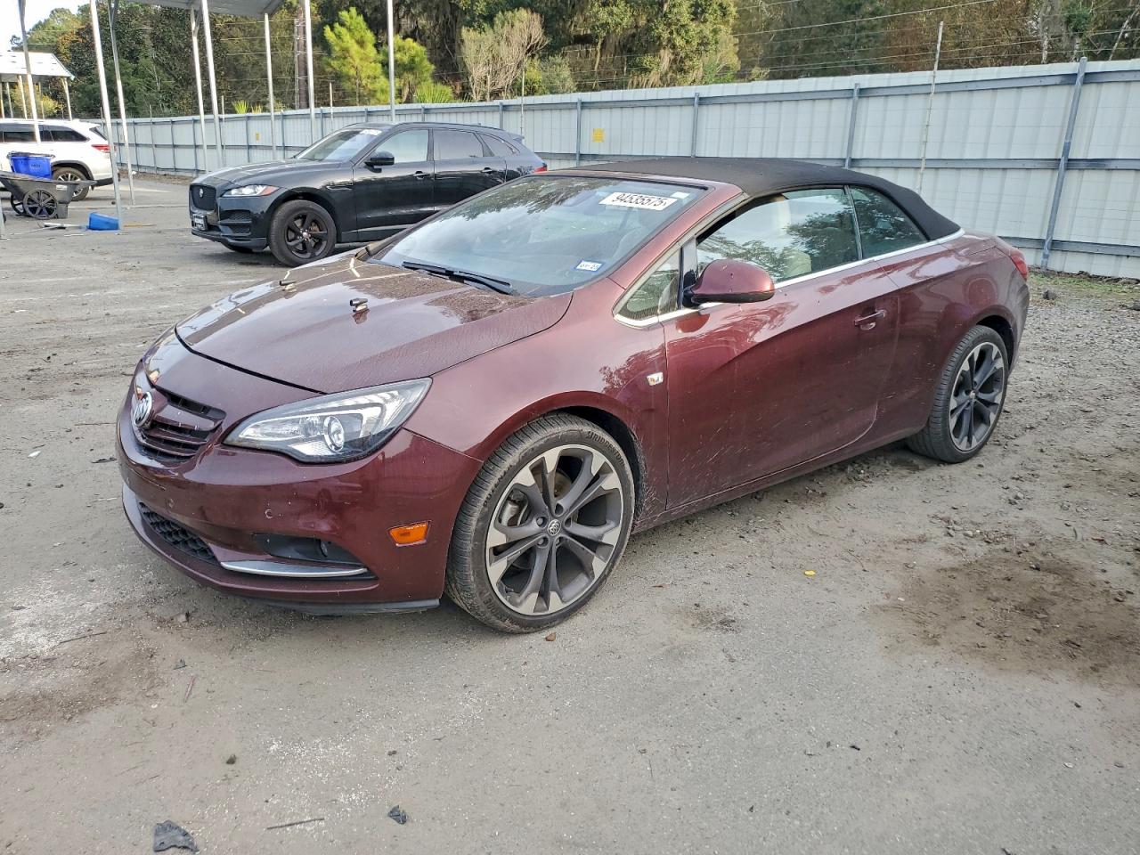 BUICK CASCADA PR 2018