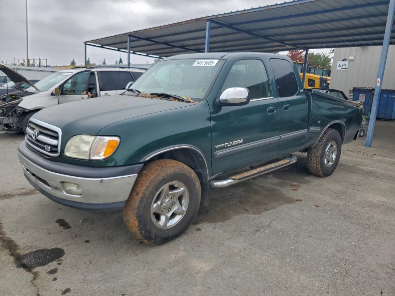 TOYOTA TUNDRA 2008