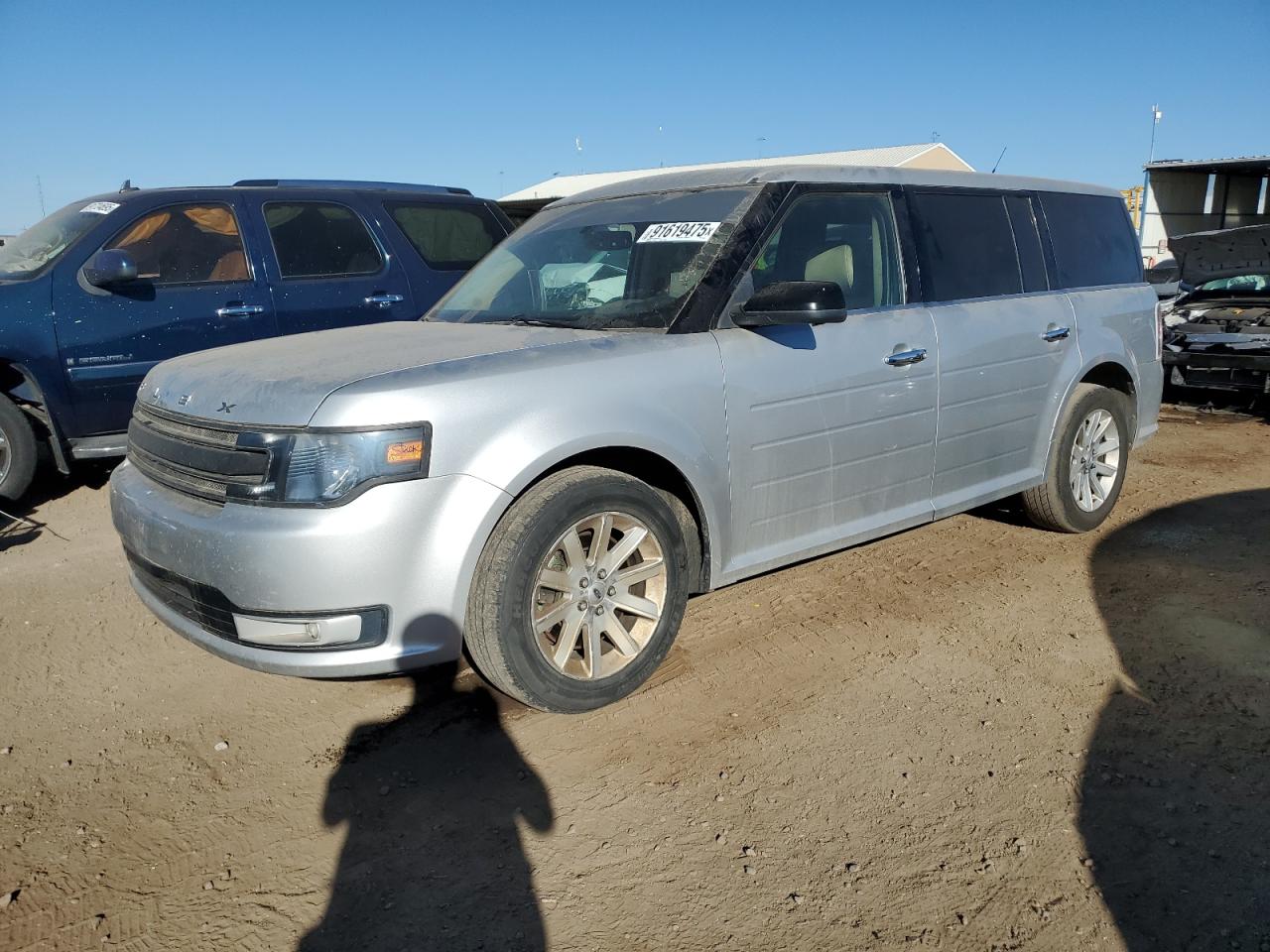 FORD FLEX SEL 2015