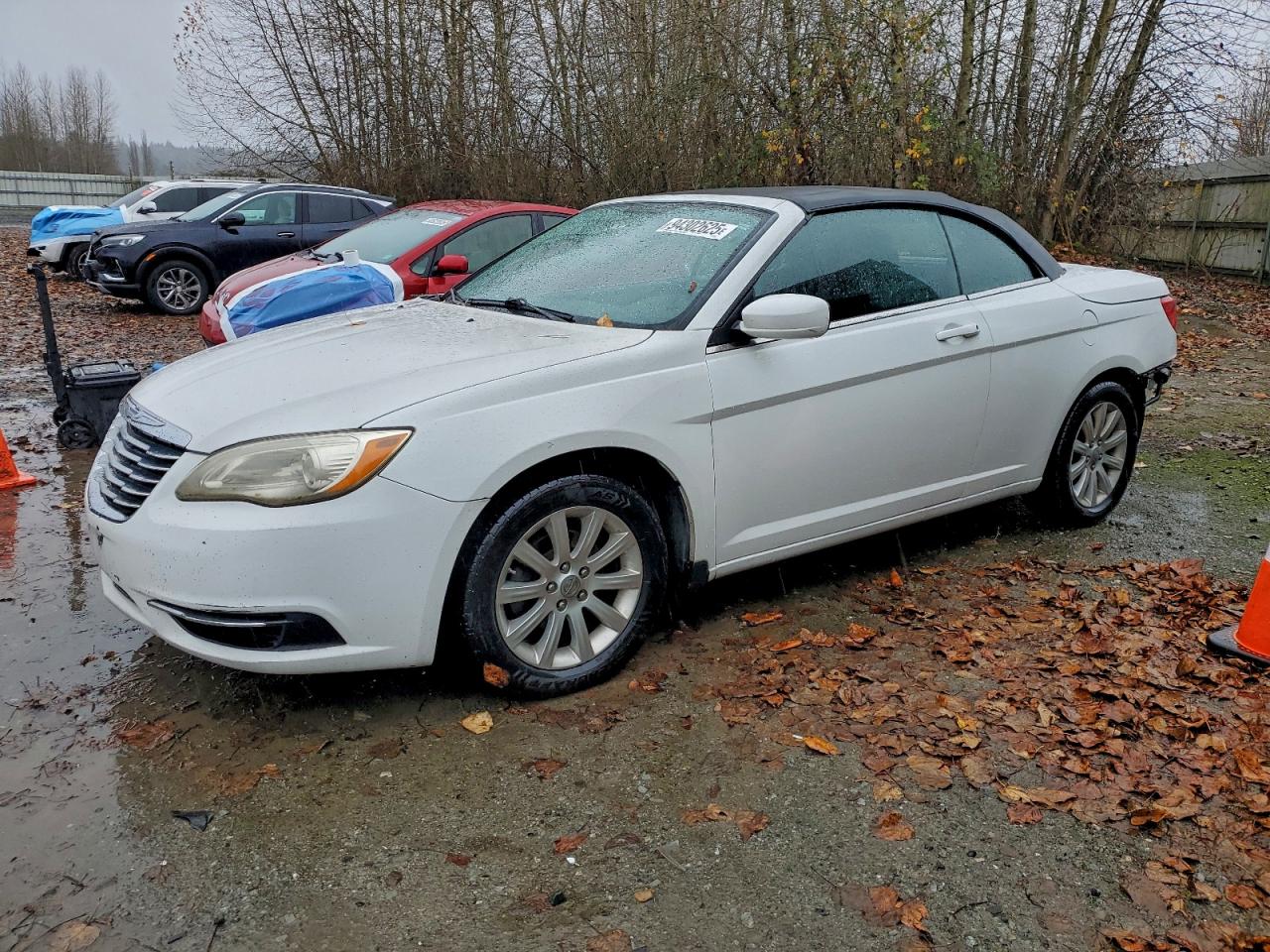 CHRYSLER 200 TOURIN 2013