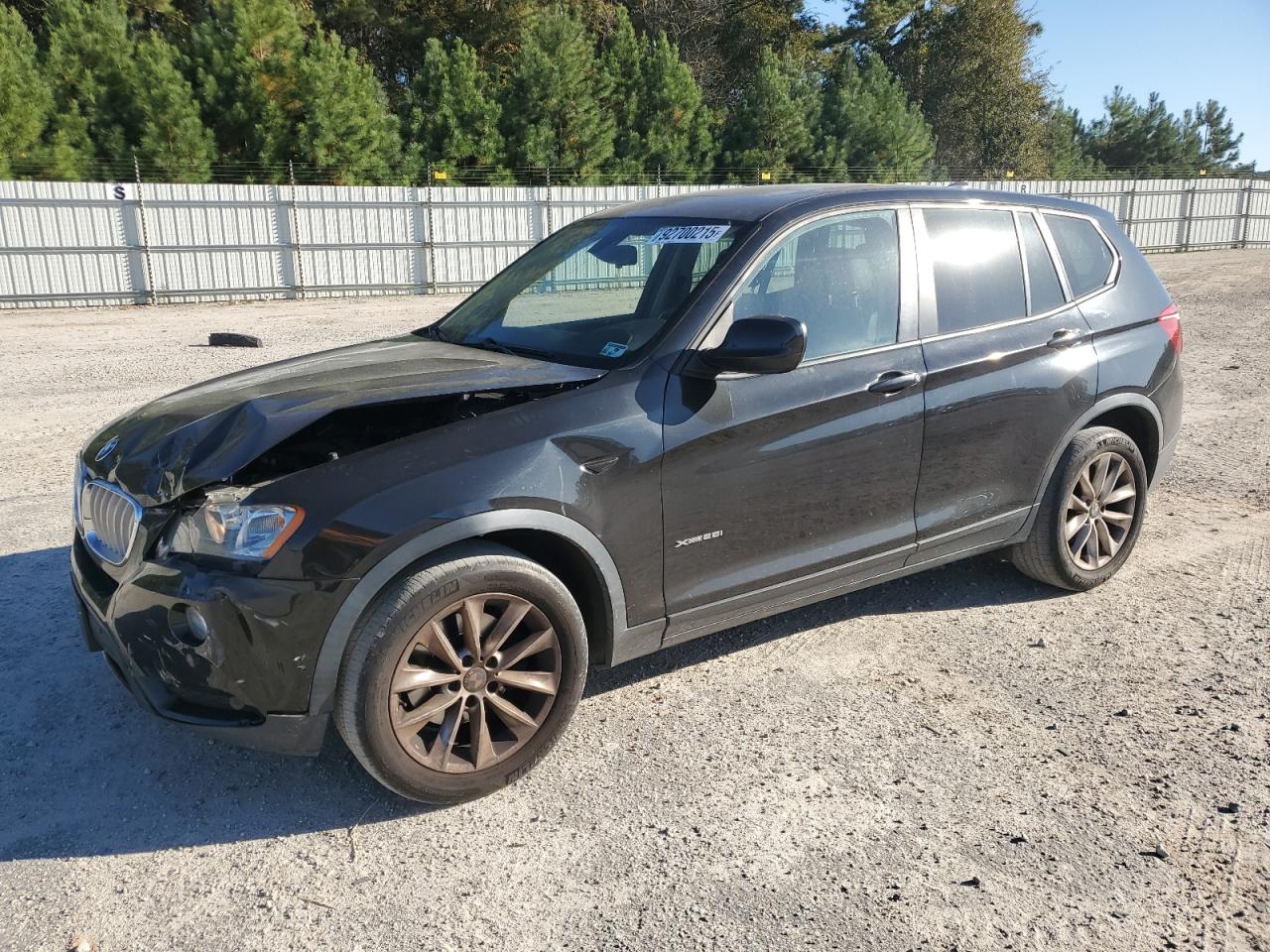 BMW X3 2014