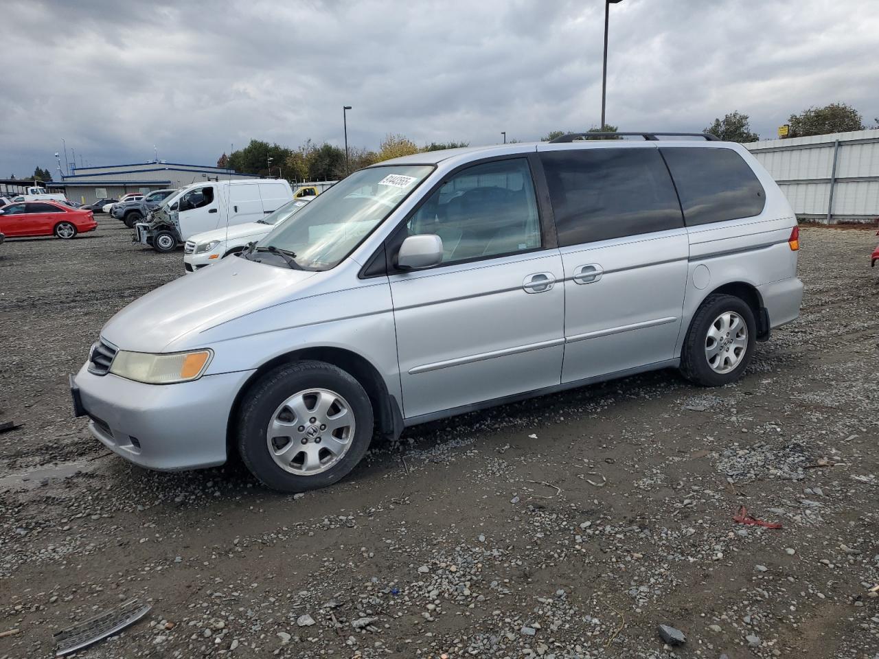 HONDA ODYSSEY 2004