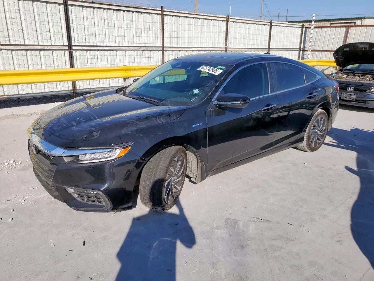HONDA INSIGHT TO 2019