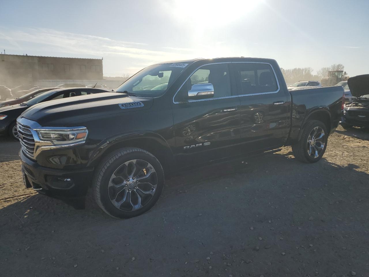 RAM 1500 LONGH 2021