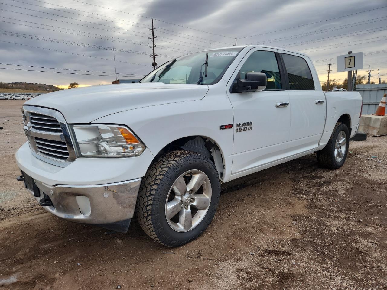 RAM 1500 SLT 2016