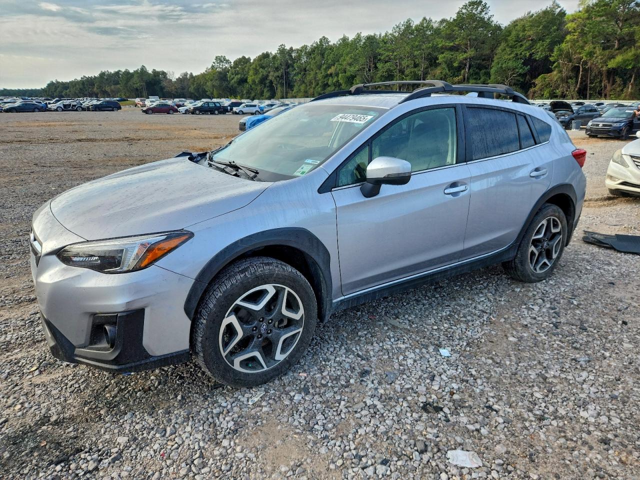 SUBARU CROSSTREK 2019