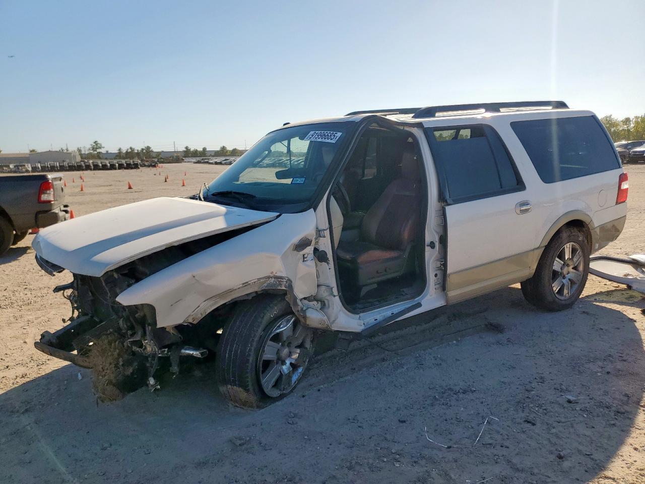 FORD EXPEDITION 2010